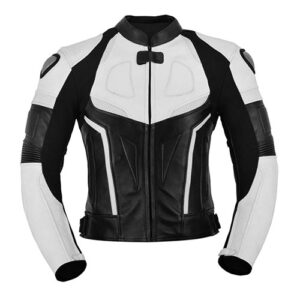 CHAQUETA CUERO