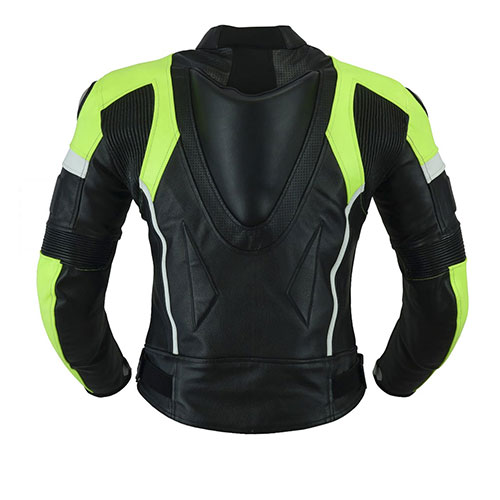 CHAQUETA CUERO