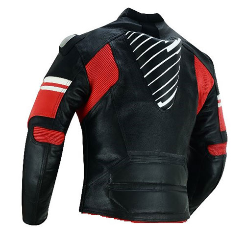 CHAQUETA CUERO