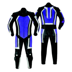 MONO 1 PIEZA AZUL/LISO