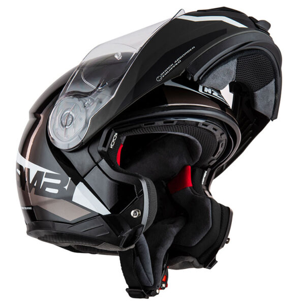 COMBI 2 DUO NEGRO/BLANCO - Imagen 2