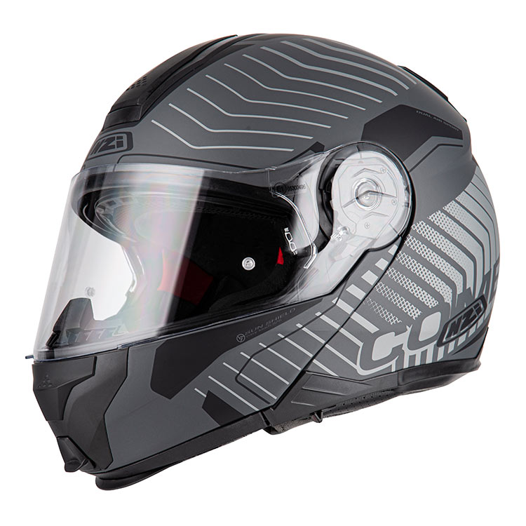 COMNO 2 DUO ANTRACITE/NEGRO