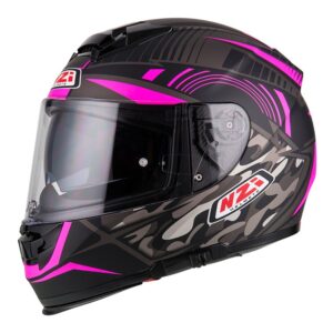 EURUS 2 DUO negro/rosa