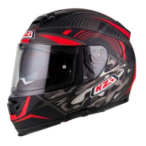 EURUS 2 DUO negro/rojo