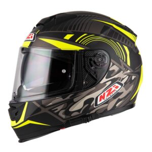 EURUS 2 DUO  negro/amarillo