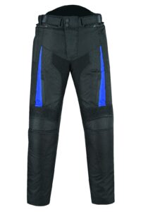 PANTALON CORDURA INVIERNO AZUL