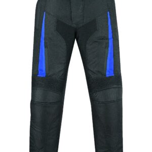 PANTALON CORDURA INVIERNO AZUL