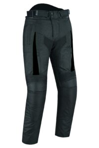 PANTALON CORDURA INVIERNO NEGRO