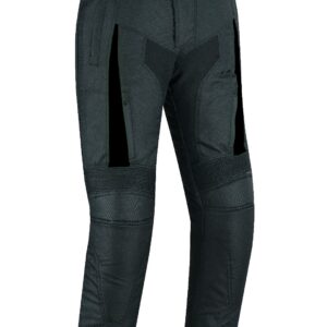 PANTALON CORDURA INVIERNO NEGRO
