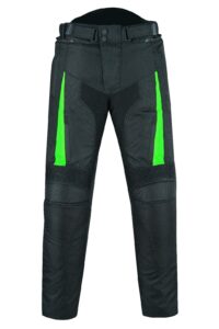 PANTALÓN CORDURA INVIERNO VERDE