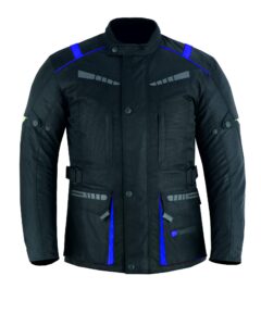 CHAQUETA CORDURA 3/4 AZUL