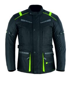 CHAQUETA CORDURA 3/4 VERDE